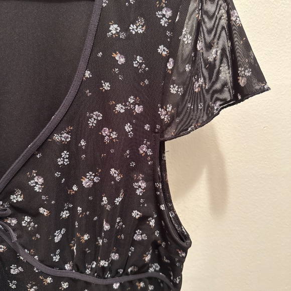 Aeropostale sizeXL adorable lined dress! - Picture 3 of 9